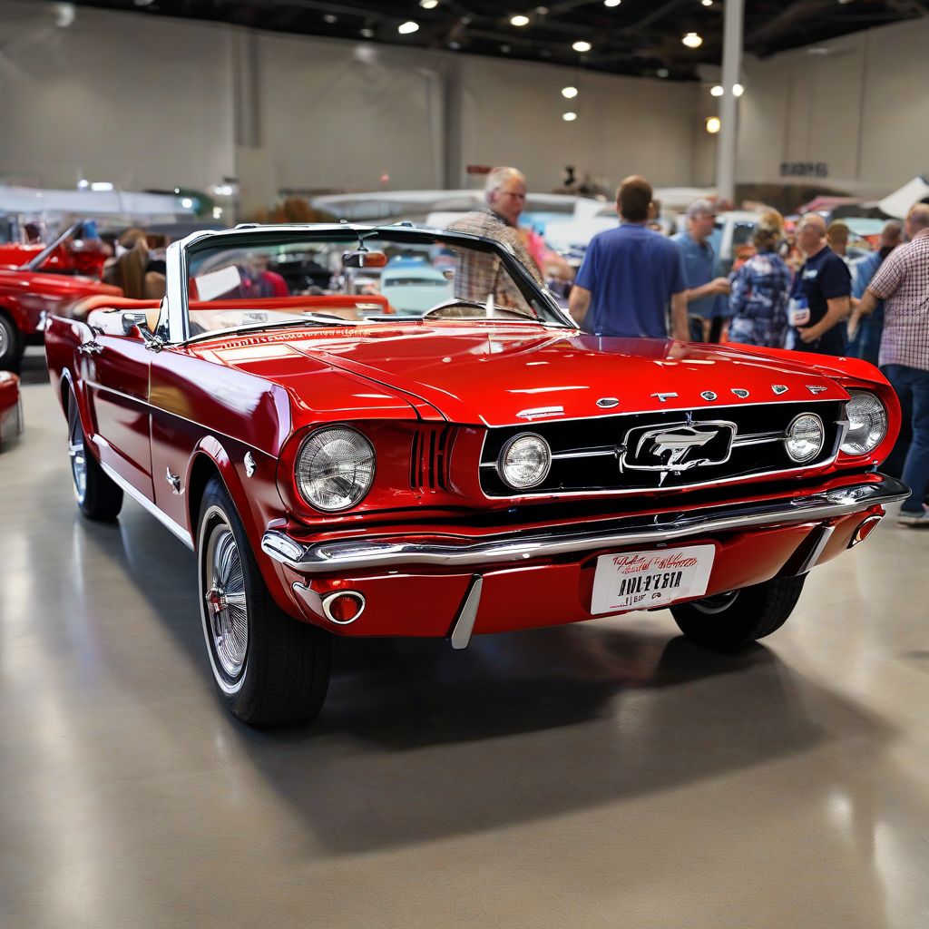 1965 Ford Mustang