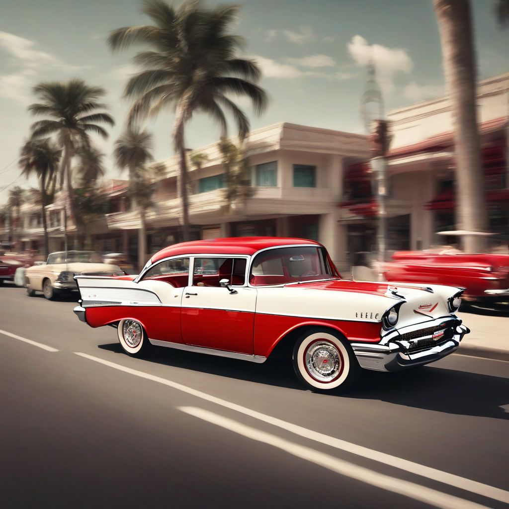 1957 Chevrolet Bel Air