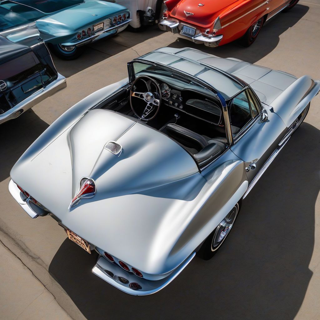 1963 Chevrolet Corvette Sting Ray