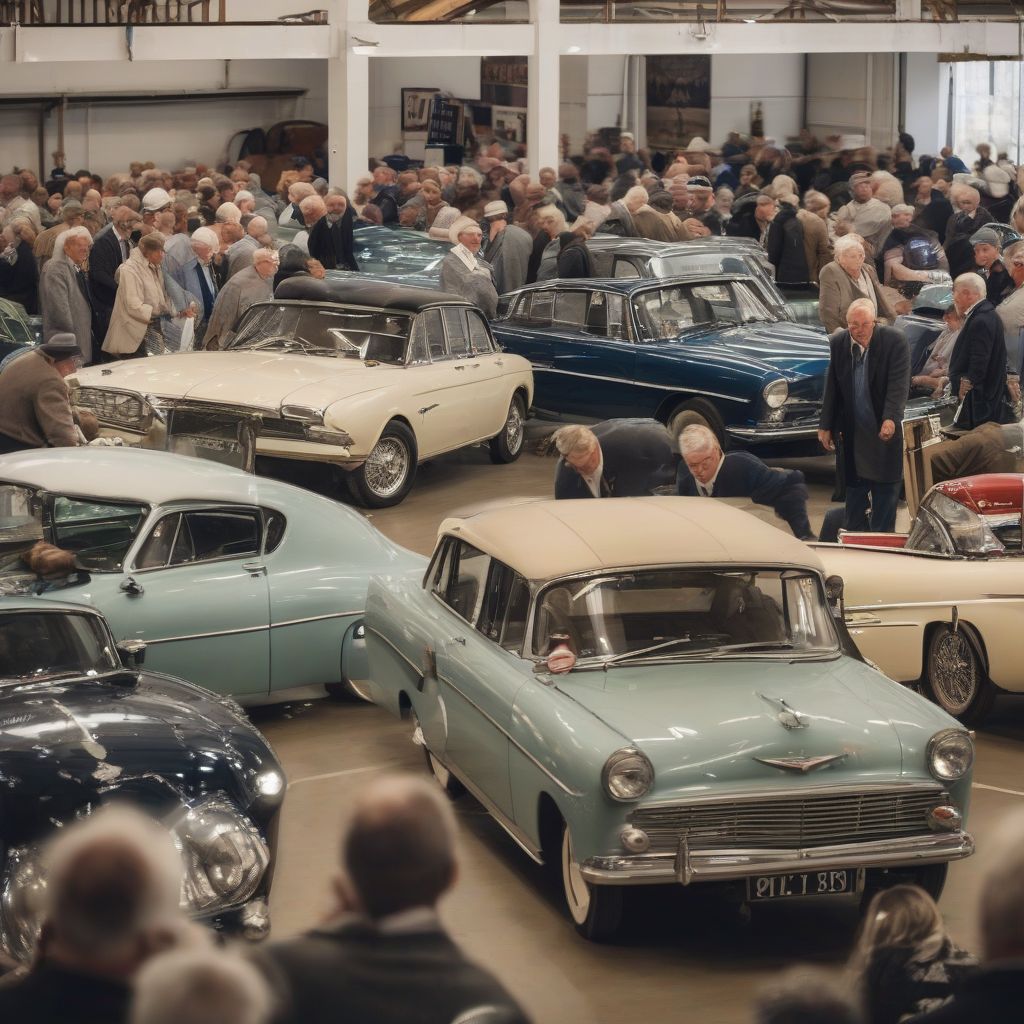 Classic Car Auction