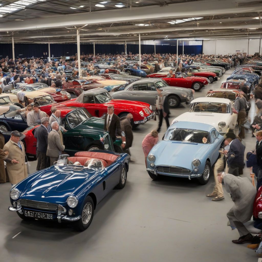 Classic Car Auction