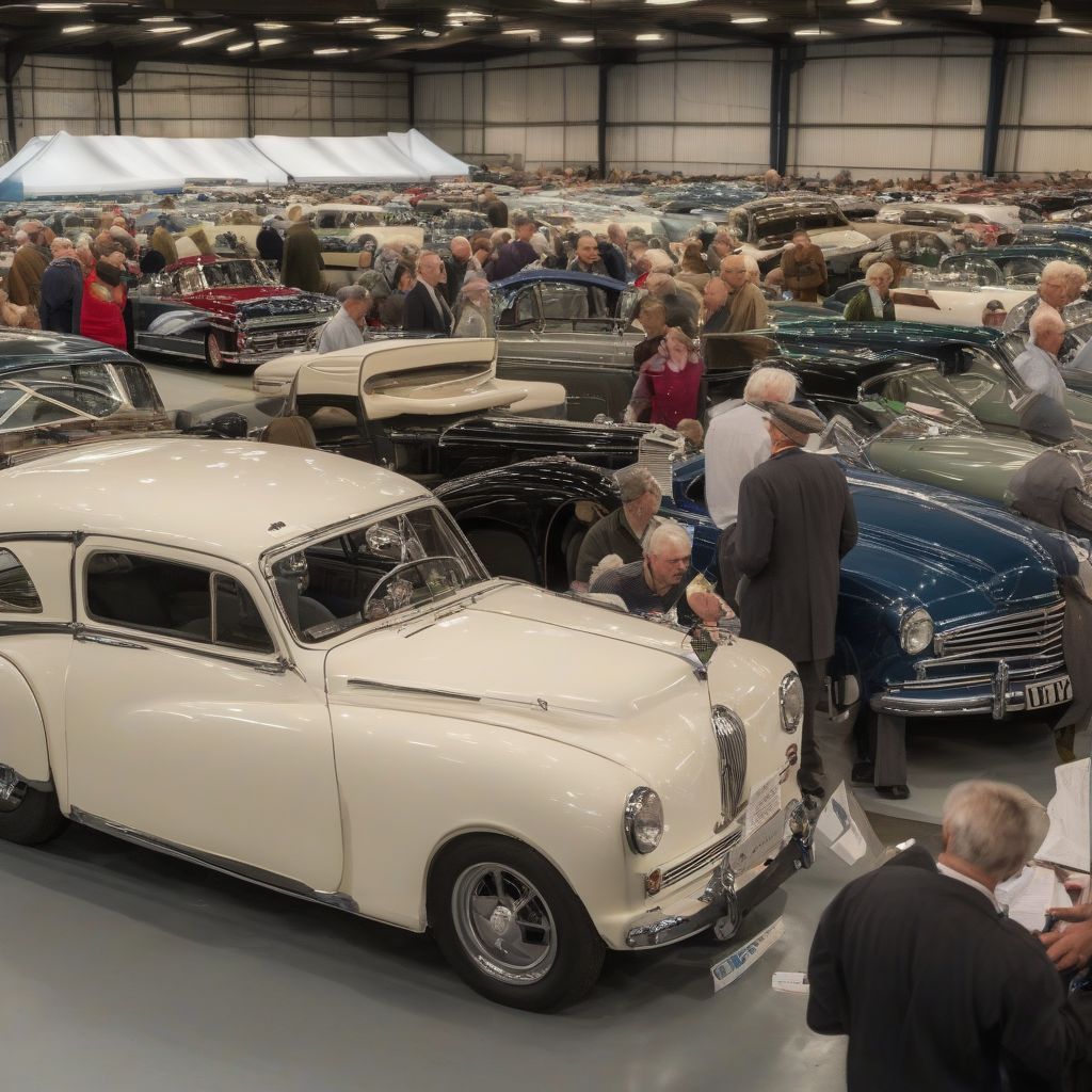 Classic Car Auction