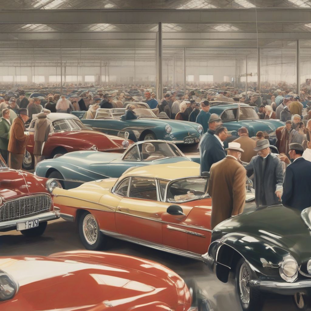 Classic Car Auction