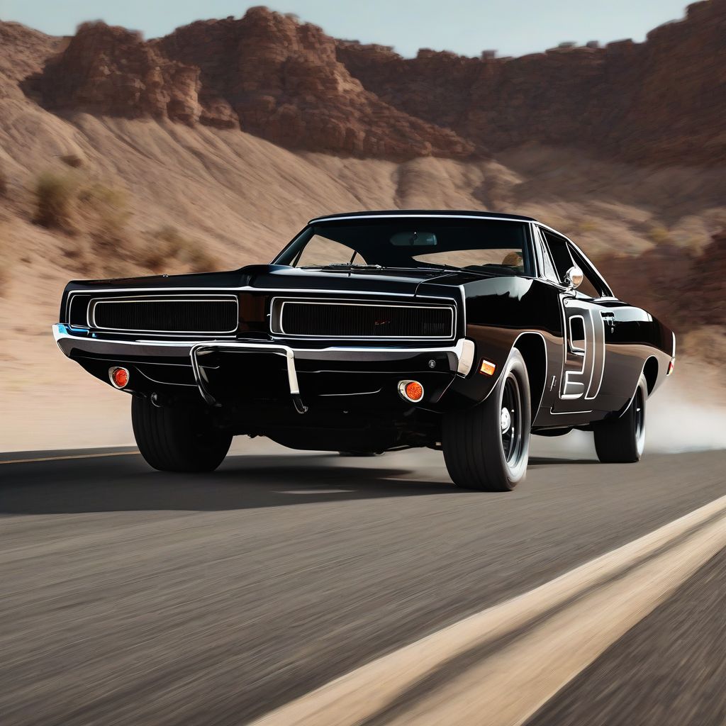 1969 Dodge Charger