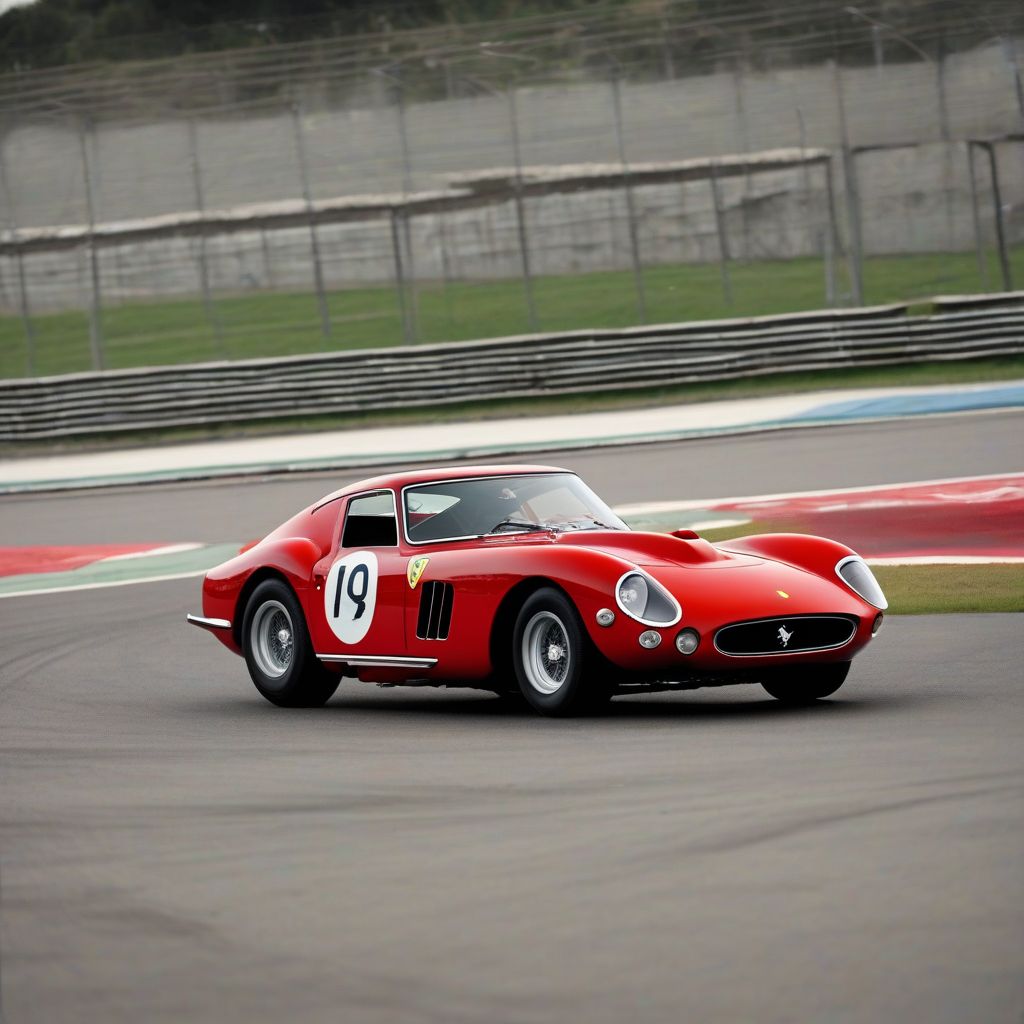 Ferrari 250 GTO