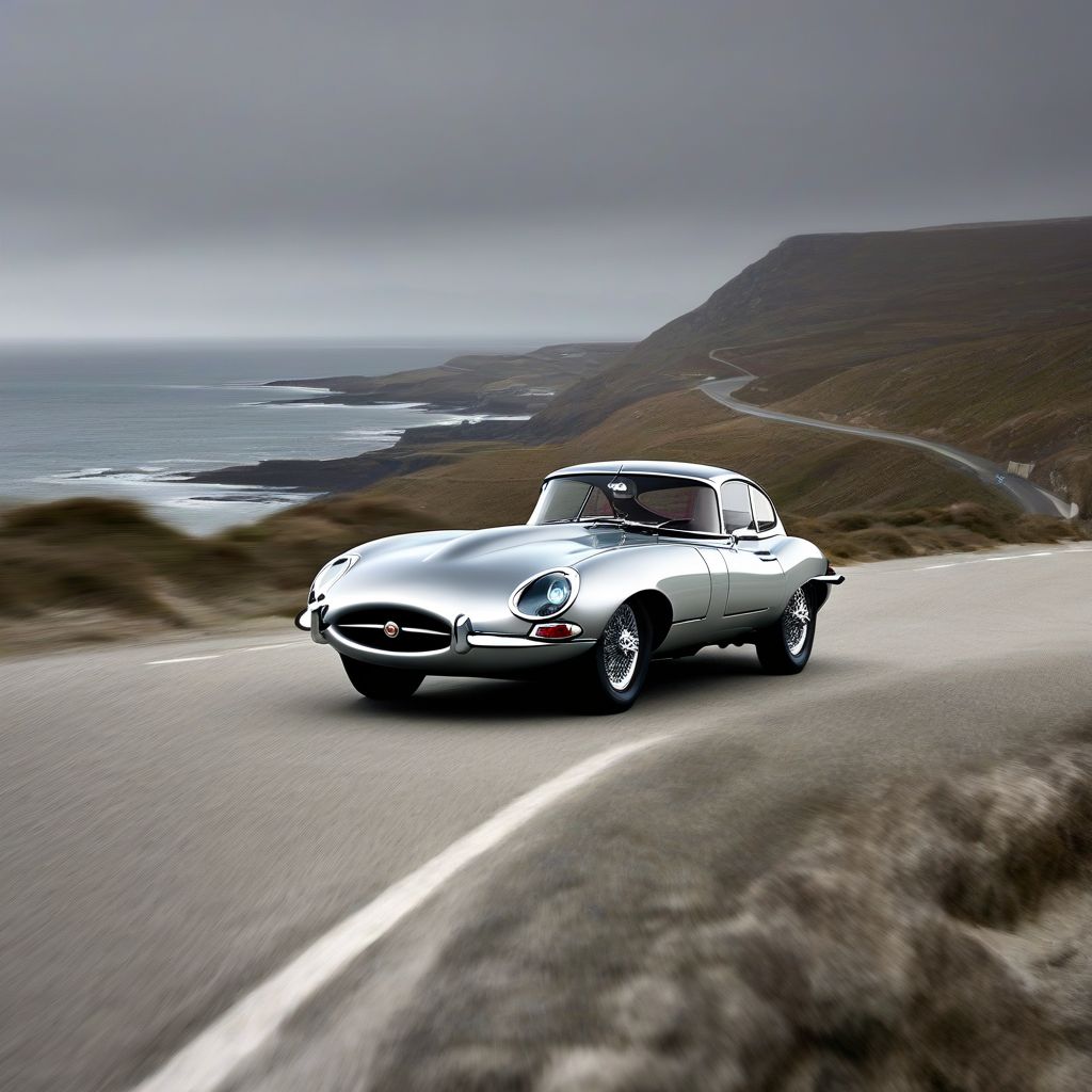 1961 Jaguar E-Type