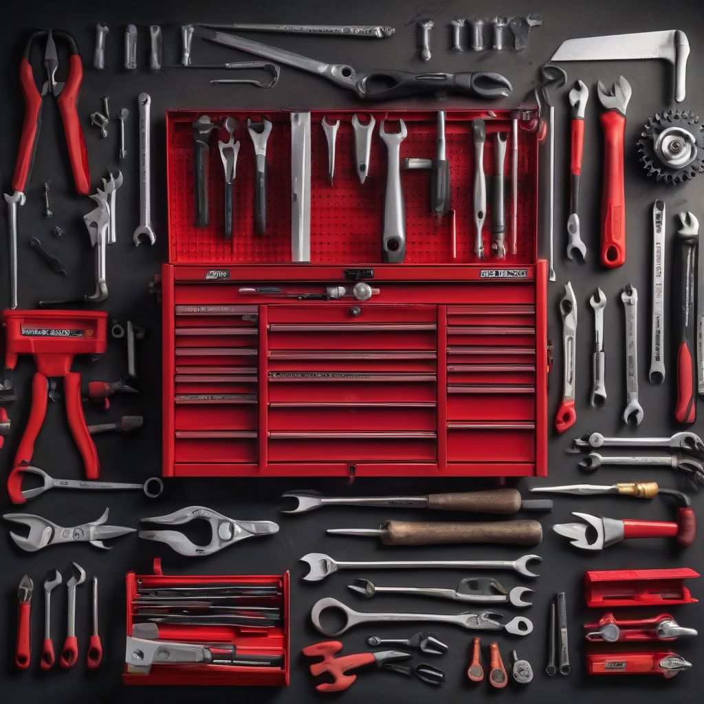 Mechanic Tool Set