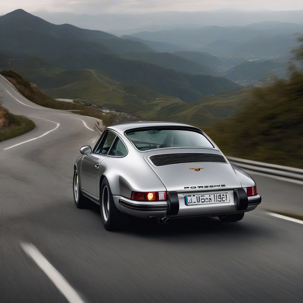 Classic Porsche 911