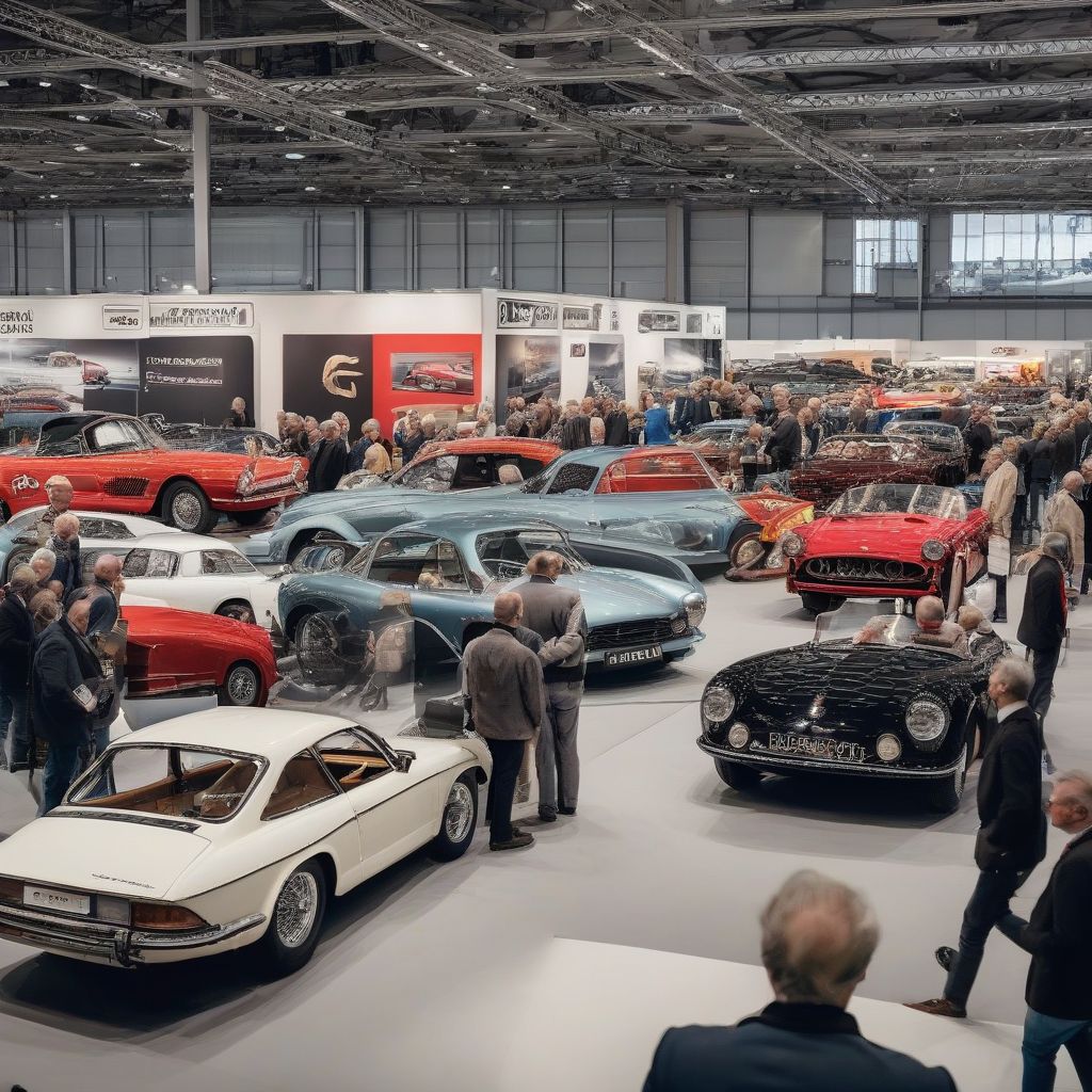 Techno-Classica Essen