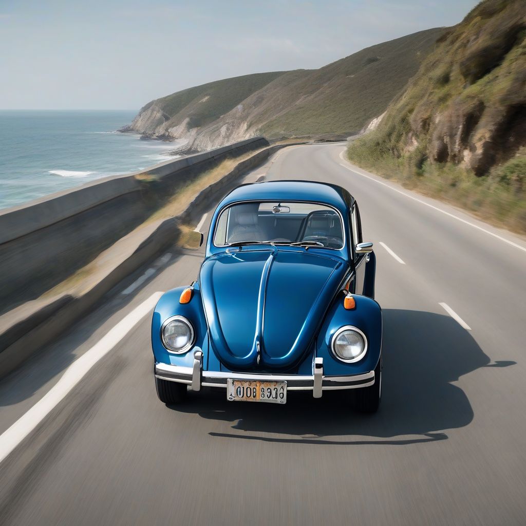 1969 Volkswagen Beetle